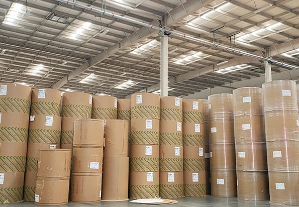 Warehousing services