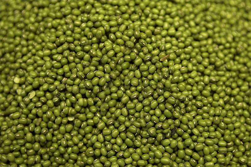 Import Customs Clearance for Mung Beans