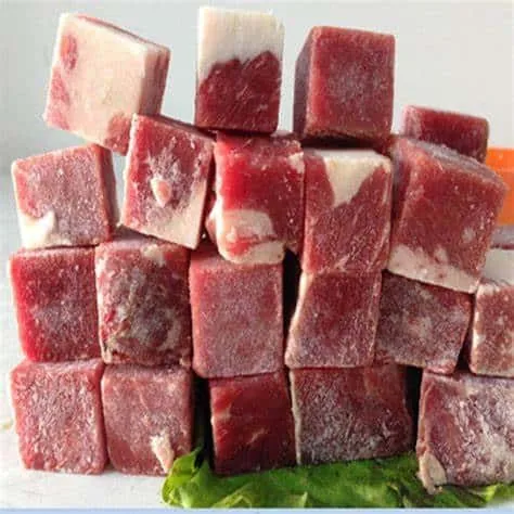 Frozen Meat