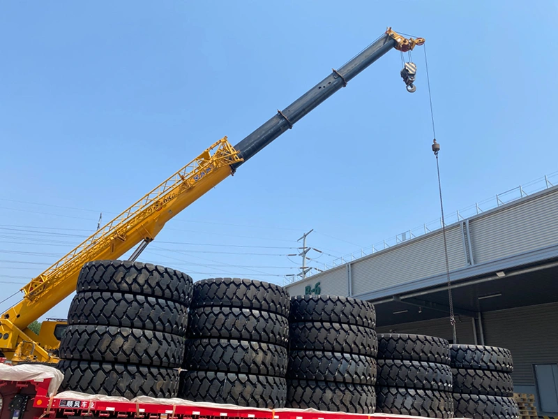 Tire Storage