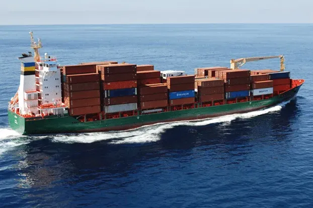 Sea Freight Import