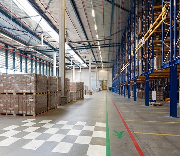 Warehousing