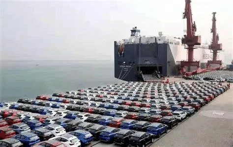 Used car export operation process in Africa!