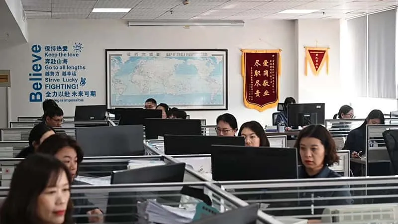 Take you into the food customs clearance department of Chengye